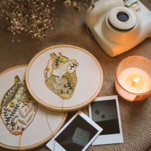 Risco #9.1: Casa Amarela