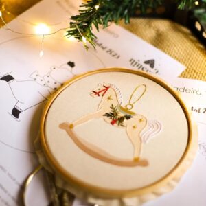 Cavalinho de Natal - 071