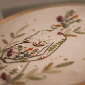 Mulher Grávida | R106