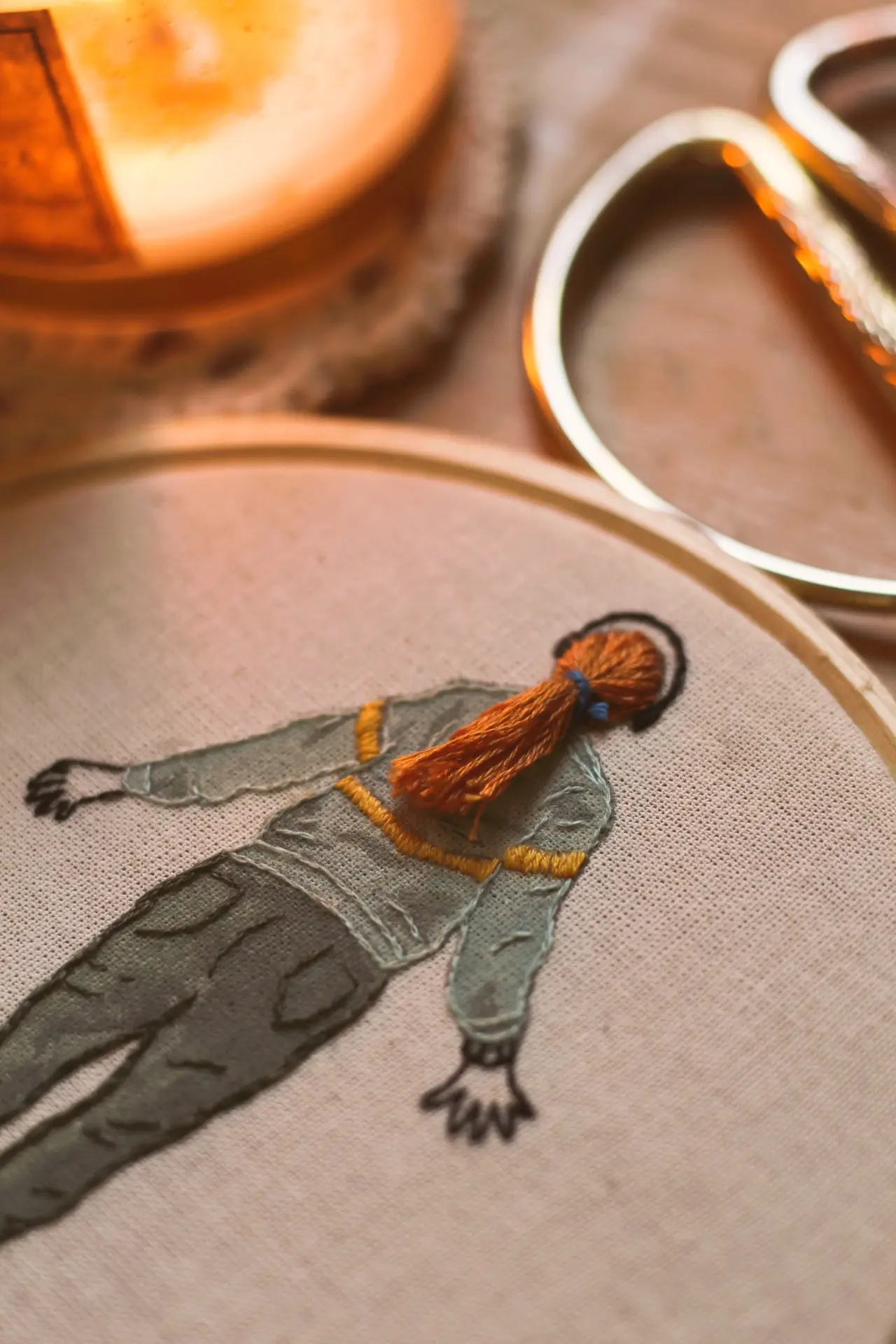 Cabelo 3D: Max (Stranger Things)