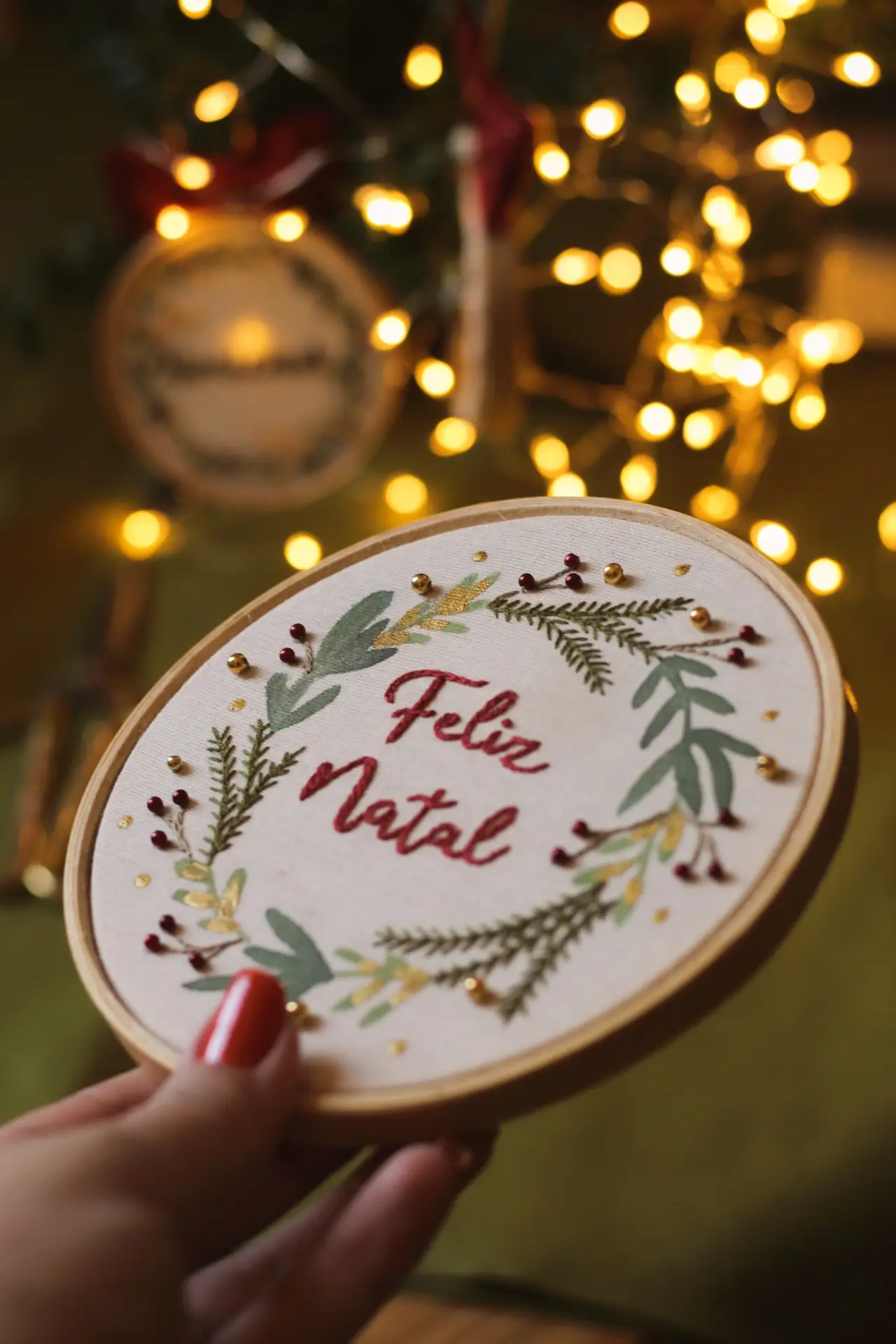 Guirlanda de Natal - Imagem 2