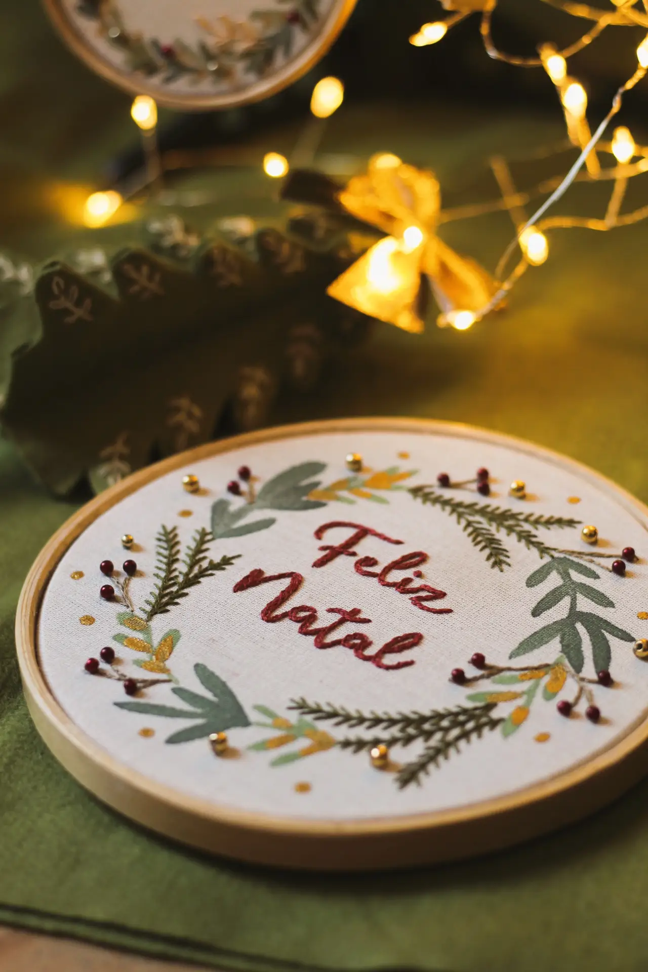 Guirlanda de Natal