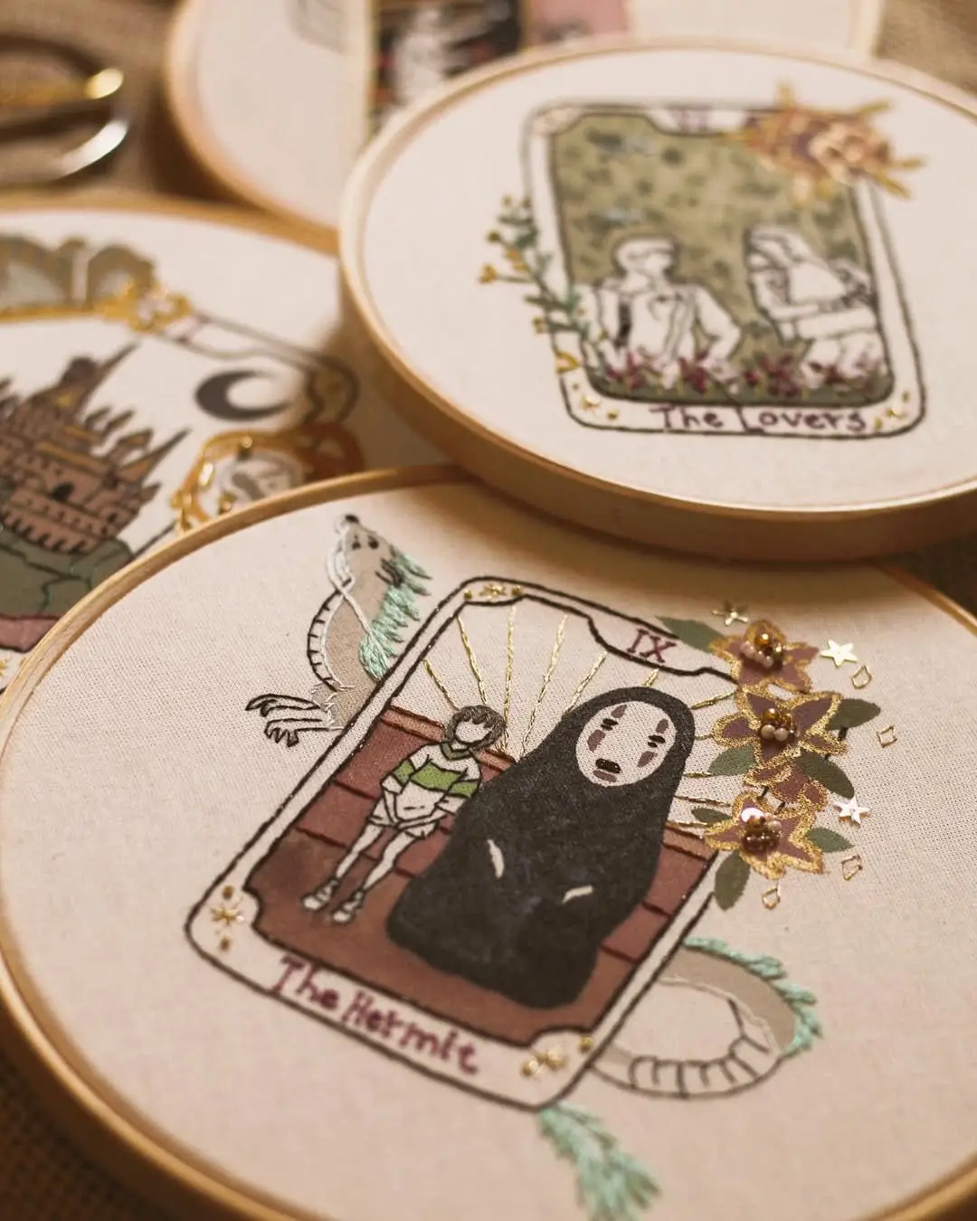A Viagem de Chihiro