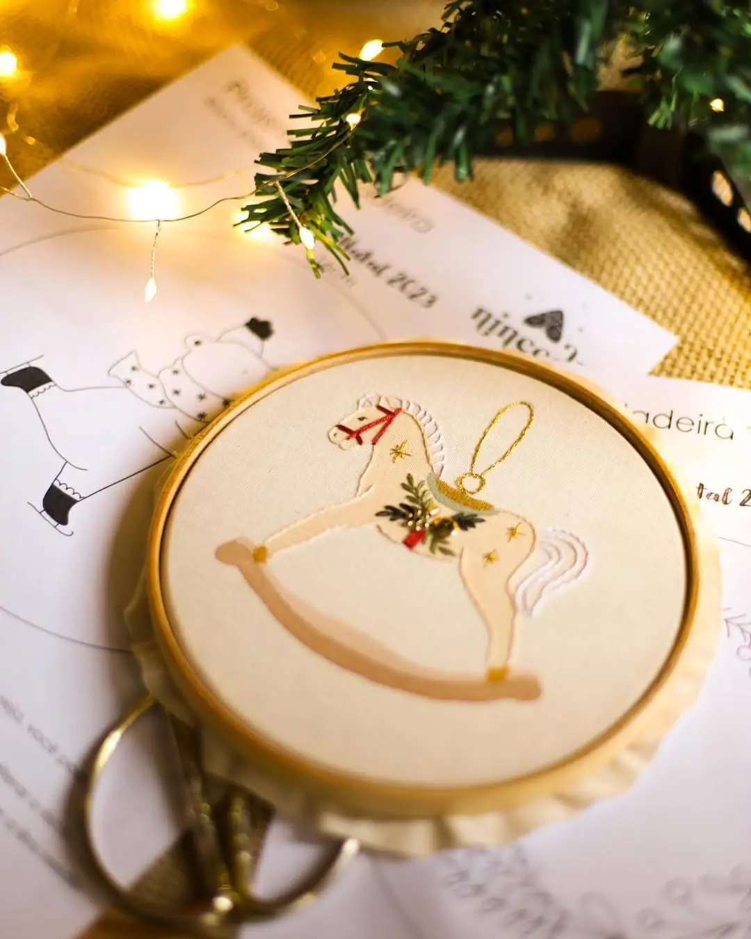 Cavalinho de Natal
