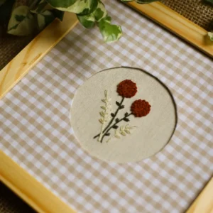 Paspatur: Florzinhas