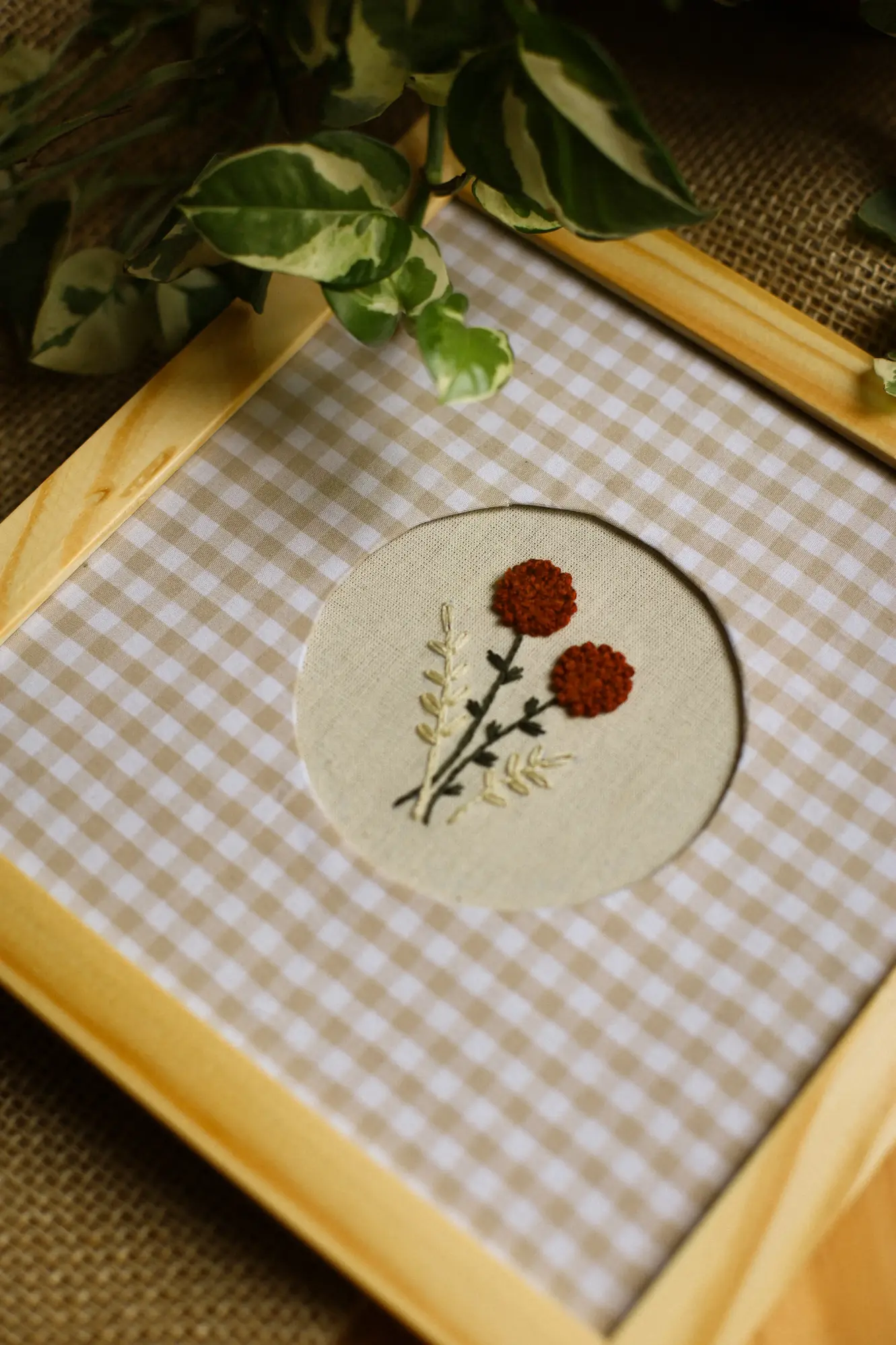 Paspatur: Florzinhas