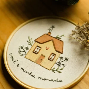 Casa com Coração: "Você é minha morada"