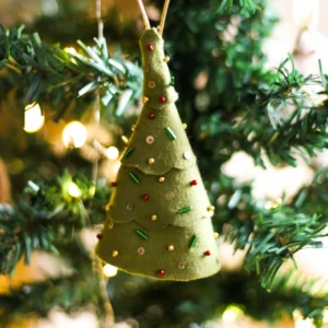 Enfeite Árvore de Natal
