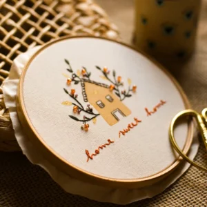 Casinha: "Home sweet home"